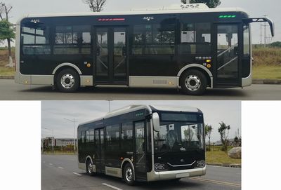 Yutong  ZK6856BEVG1 Pure electric city buses