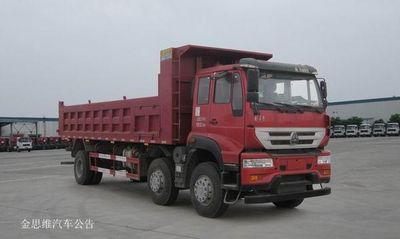 Star Steyr ZZ3251N48C1E1 Dump truck