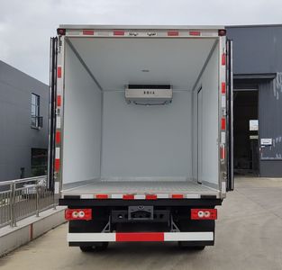 Cheng Li  CL5040XLC6JX Refrigerated truck