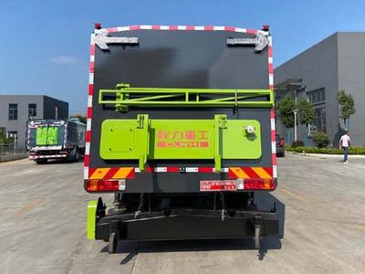 Chengli Heavy Industry Automobile CLH5160TXCC6 Vacuum cleaner