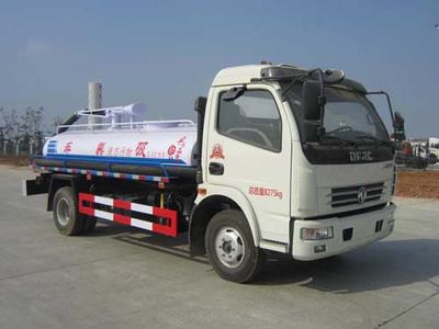 Chusheng  CSC5082GXE4 Septic suction truck