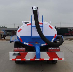 Chusheng  CSC5082GXE4 Septic suction truck