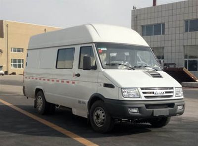 Fenghua  FH5041TSJ1 Well testing vehicle