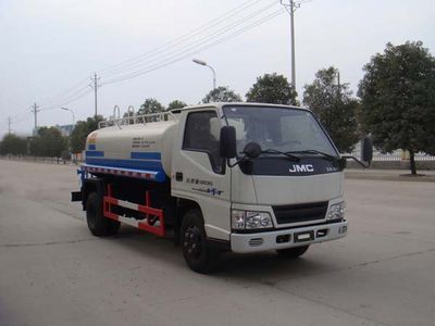 Jiangte brand automobiles JDF5060GPSJ5 watering lorry 