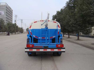 Jiangte brand automobiles JDF5060GPSJ5 watering lorry 