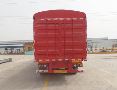 Xuanchang  JFH9400CCYE Gantry transport semi-trailer