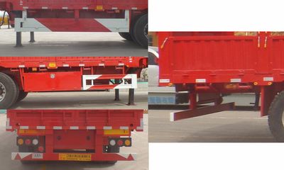 Xuanchang  JFH9400CCYE Gantry transport semi-trailer