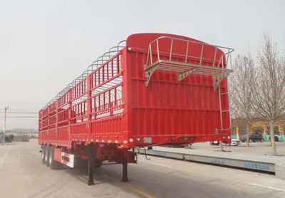 Xuanchang  JFH9400CCYE Gantry transport semi-trailer