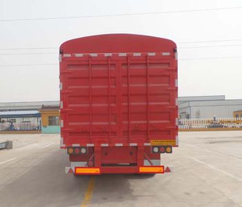 Xuanchang  JFH9400CCYE Gantry transport semi-trailer