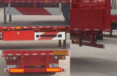 Xuanchang  JFH9400CCYE Gantry transport semi-trailer