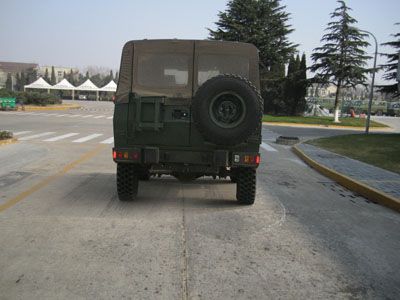 Iveco NJ2044JCCRP Off road vehicle