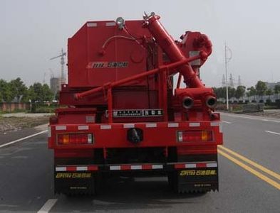 Siji  SJX5313TYL105 Fracturing truck