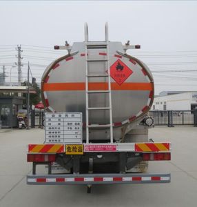 Xingshi  SLS5266GYYZ6A Aluminum alloy oil tanker