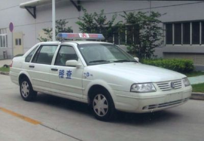 Shenchi  SQL5022XJACQi Inspection vehicle