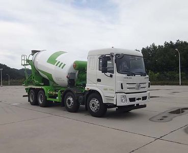 Shitong  STQ5318GJBB5 Concrete mixing transport vehicle