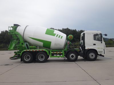 Shitong  STQ5318GJBB5 Concrete mixing transport vehicle