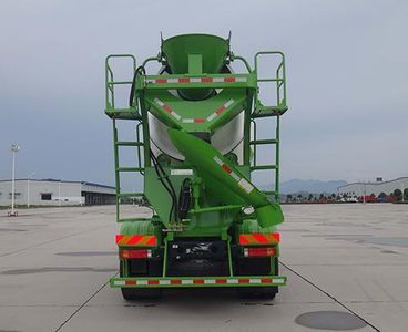 Shitong  STQ5318GJBB5 Concrete mixing transport vehicle