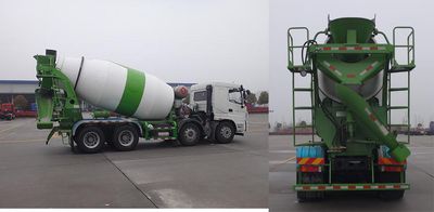 Shitong  STQ5318GJBB5 Concrete mixing transport vehicle