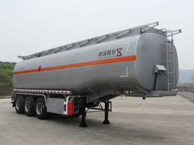 Tonggong  TG9400GYY Oil transport semi-trailer