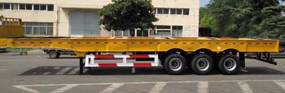 Tonghua  THT9401TYC Material transport semi-trailer