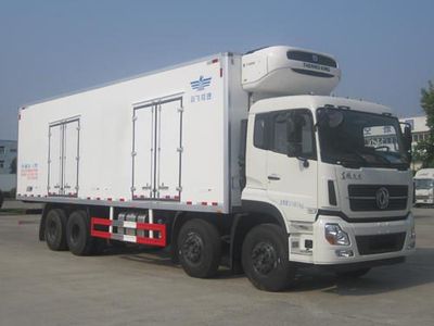 Xinfei  XKC5310XLC5D Refrigerated truck