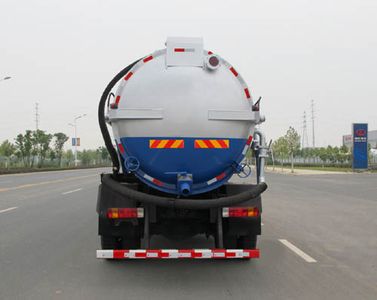 Jiulong  ALA5121GXWE4 Suction vehicle