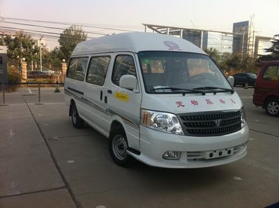 Foton  BJ5036XDWX1 Mobile service vehicle