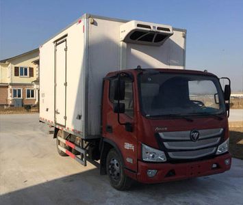 Foton  BJ5108XLCA9 Refrigerated truck