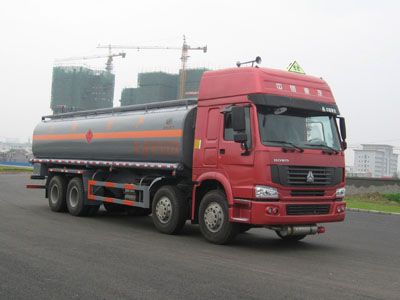 Cheng Liwei CLW5310GYYZ3Oil tanker