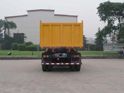 Hongyan  CQ3254TLG364 Dump truck