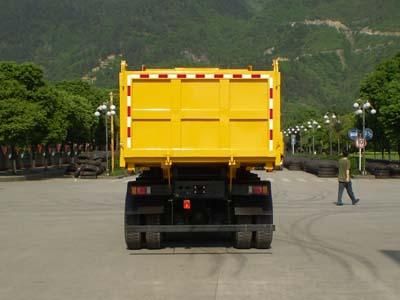 Hongyan  CQ3254TLG364 Dump truck