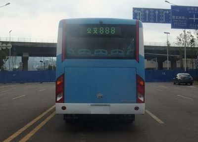 Dongfeng  EQ6780G1 City buses