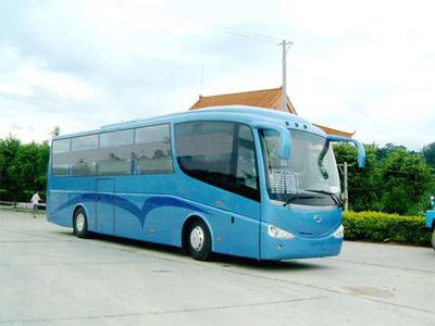 Wuzhoulong FDG6123AWLuxury tourist sleeper coach