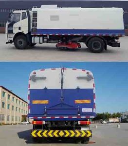 Shunshi  HJN5182TSL Road sweeper