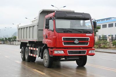 Xiangli  NZ3257 Dump truck