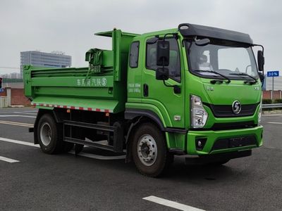 Shaanxi Automobile SX3180BP6341 Dump truck