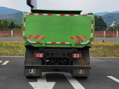 Shaanxi Automobile SX3180BP6341 Dump truck