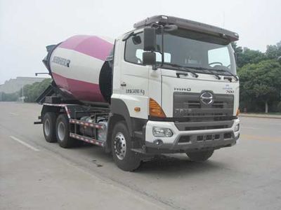 Liebherr  XLH5253GJBFS2PM4 Concrete mixing transport vehicle