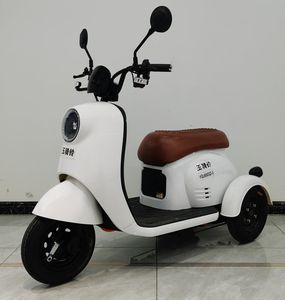 Yuqiling  YQL600DQZ5 Electric three wheeled light motorcycle