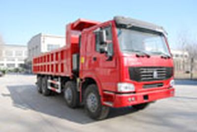 Lu Wang  ZD3314 Dump truck