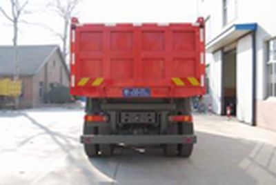 Lu Wang  ZD3314 Dump truck