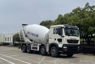 CIMC ZJV5316GJBQGDT Concrete mixing transport vehicle