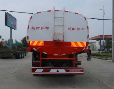 Chufei  CLQ5250GSS4CQNG Sprinkler truck