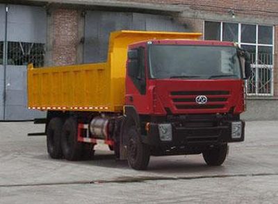 Hongyan  CQ3254HMG364 Dump truck