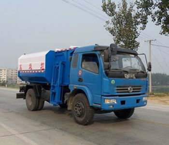 Chusheng  CSC5103ZZZ3 Hydraulic Lifter Garbage truck 