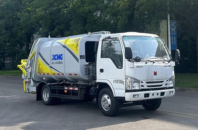 XCMG  DXA5074ZYSQ6 Compressed garbage truck