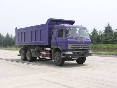 Dongfeng  EQ3252GX4 Dump truck