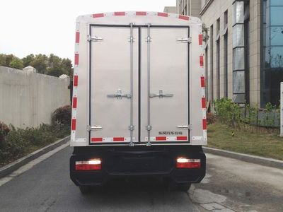 Dongfeng  EQ5041XXYACBEV Pure electric box type transport vehicle