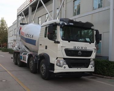 Hongchang Tianma  HCL5317GJBZZN30G65 Concrete mixing transport vehicle