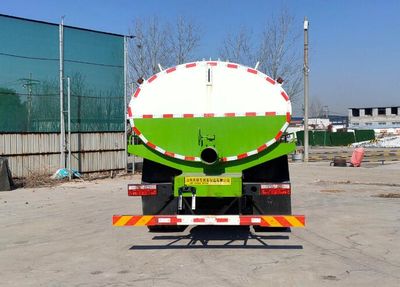 Donghuan Wei brand automobiles JDH5164GXEEQ6 Septic suction truck